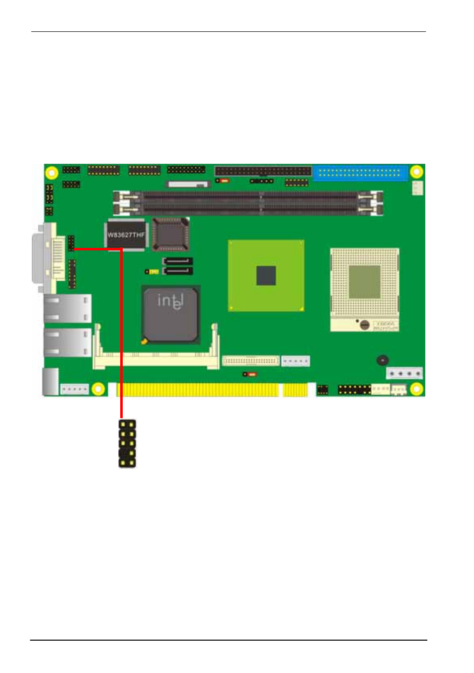 11 <integrated audio interface | COMMELL HS-770E User Manual | Page 30 / 46