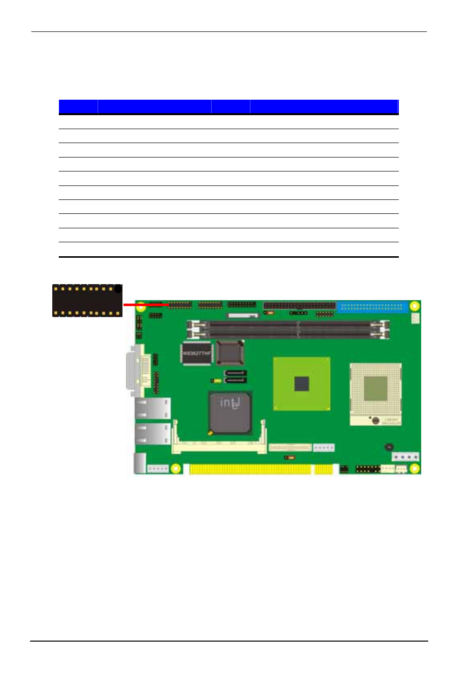 A.5 <serial port | COMMELL HS-770E User Manual | Page 42 / 46