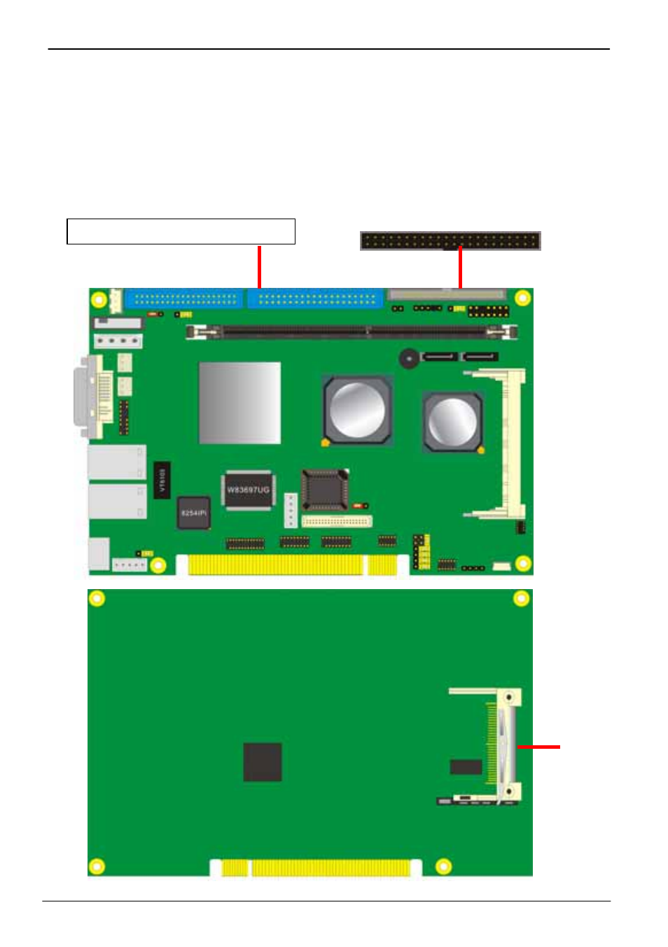 6 <enhanced ide & cf interface | COMMELL HE-760 User Manual | Page 18 / 41
