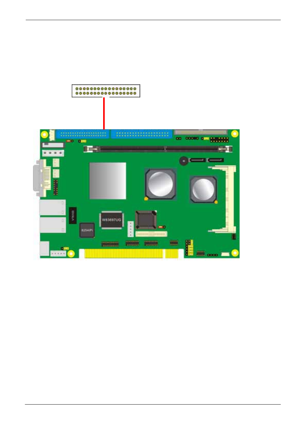7 <floppy port | COMMELL HE-760 User Manual | Page 19 / 41