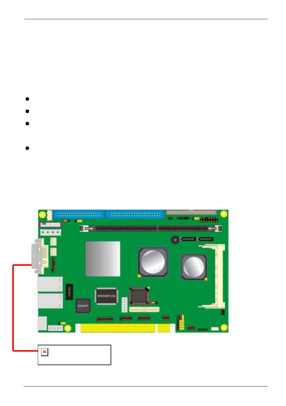9 <onboard display interface | COMMELL HE-760 User Manual | Page 21 / 41