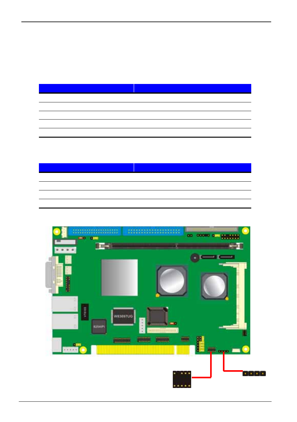 10 <onboard audio interface | COMMELL HE-760 User Manual | Page 26 / 41