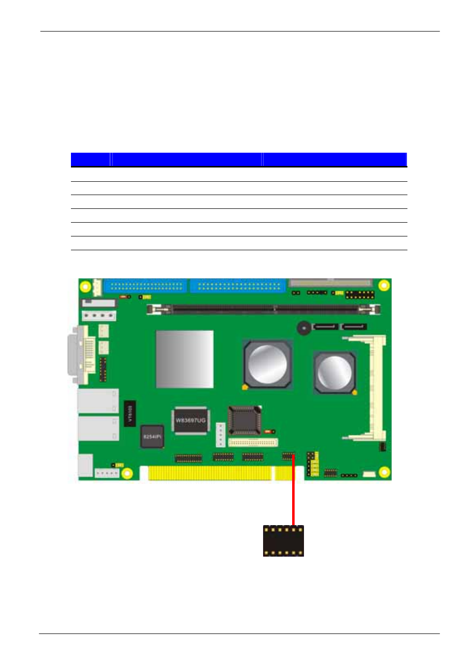 11 <gpio interface | COMMELL HE-760 User Manual | Page 27 / 41