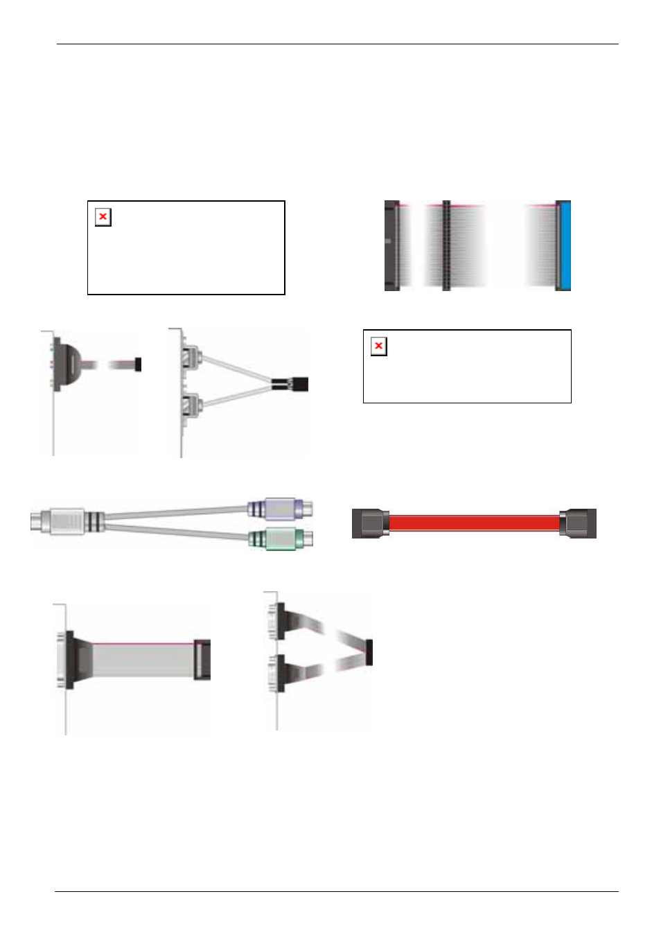 Packing list, Hardware, Cable kit | Printed matters | COMMELL HE-760 User Manual | Page 3 / 41