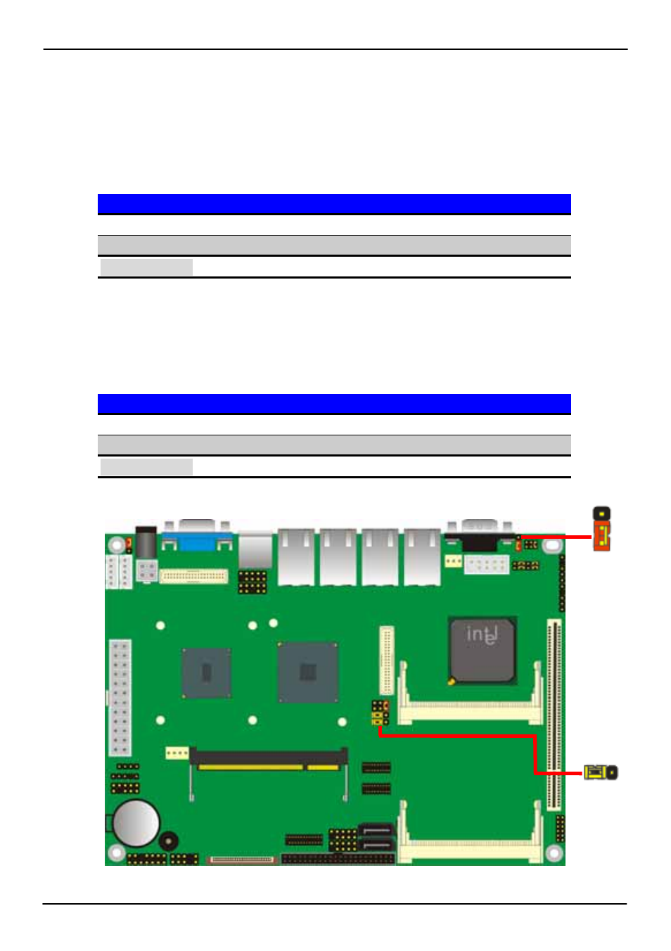 5 <cmos & atx setup | COMMELL LE-575 User Manual | Page 18 / 61