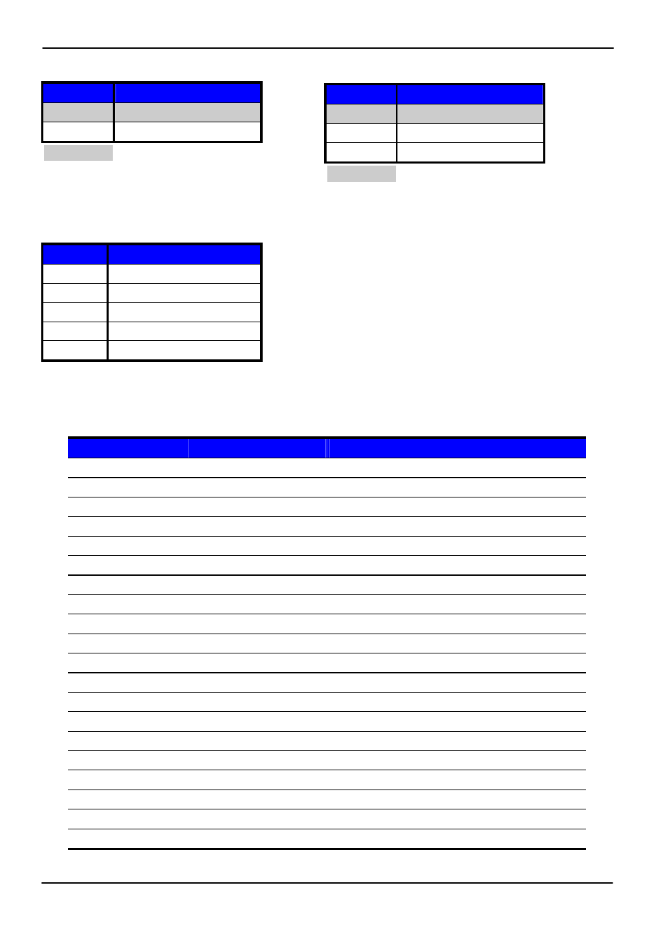 COMMELL LE-575 User Manual | Page 26 / 61