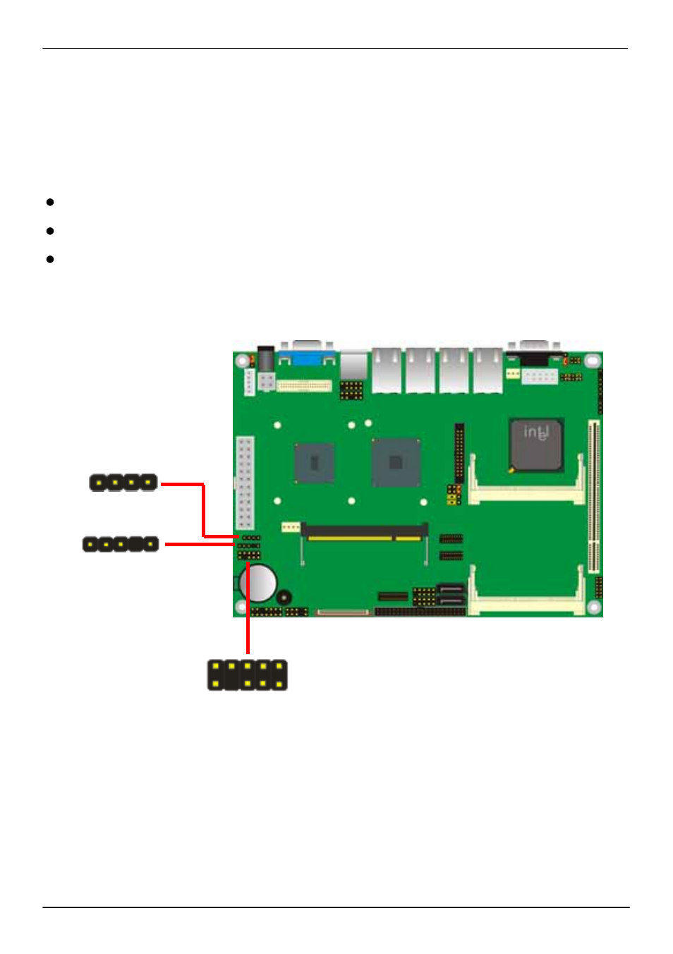 11 <onboard audio interface | COMMELL LE-575 User Manual | Page 31 / 61