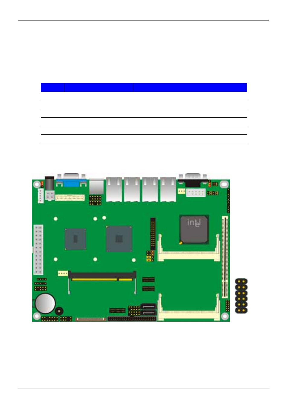 13 <gpio interface | COMMELL LE-575 User Manual | Page 35 / 61