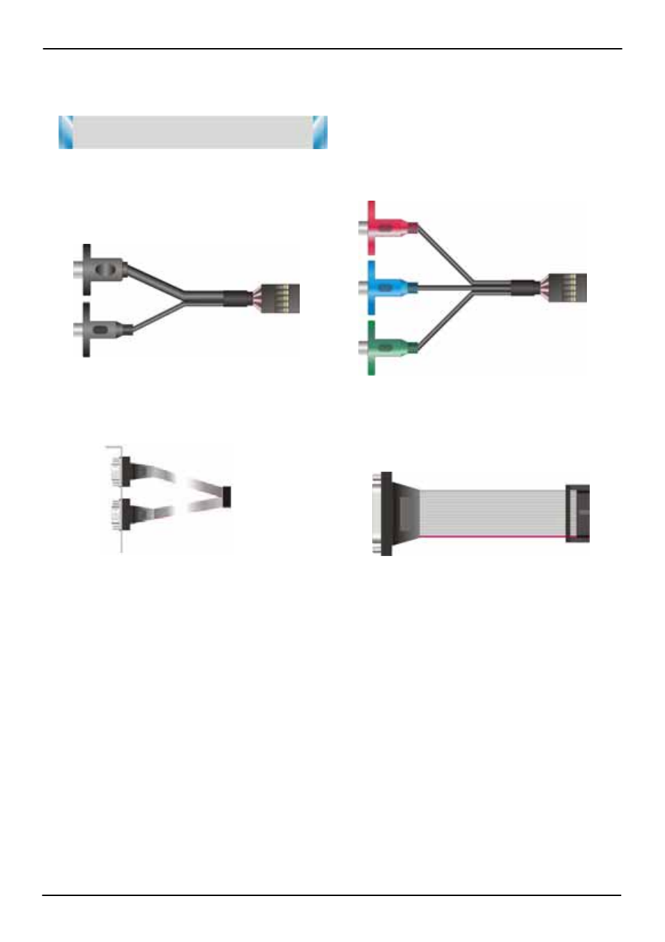 Optional cable kit | COMMELL LE-575 User Manual | Page 4 / 61
