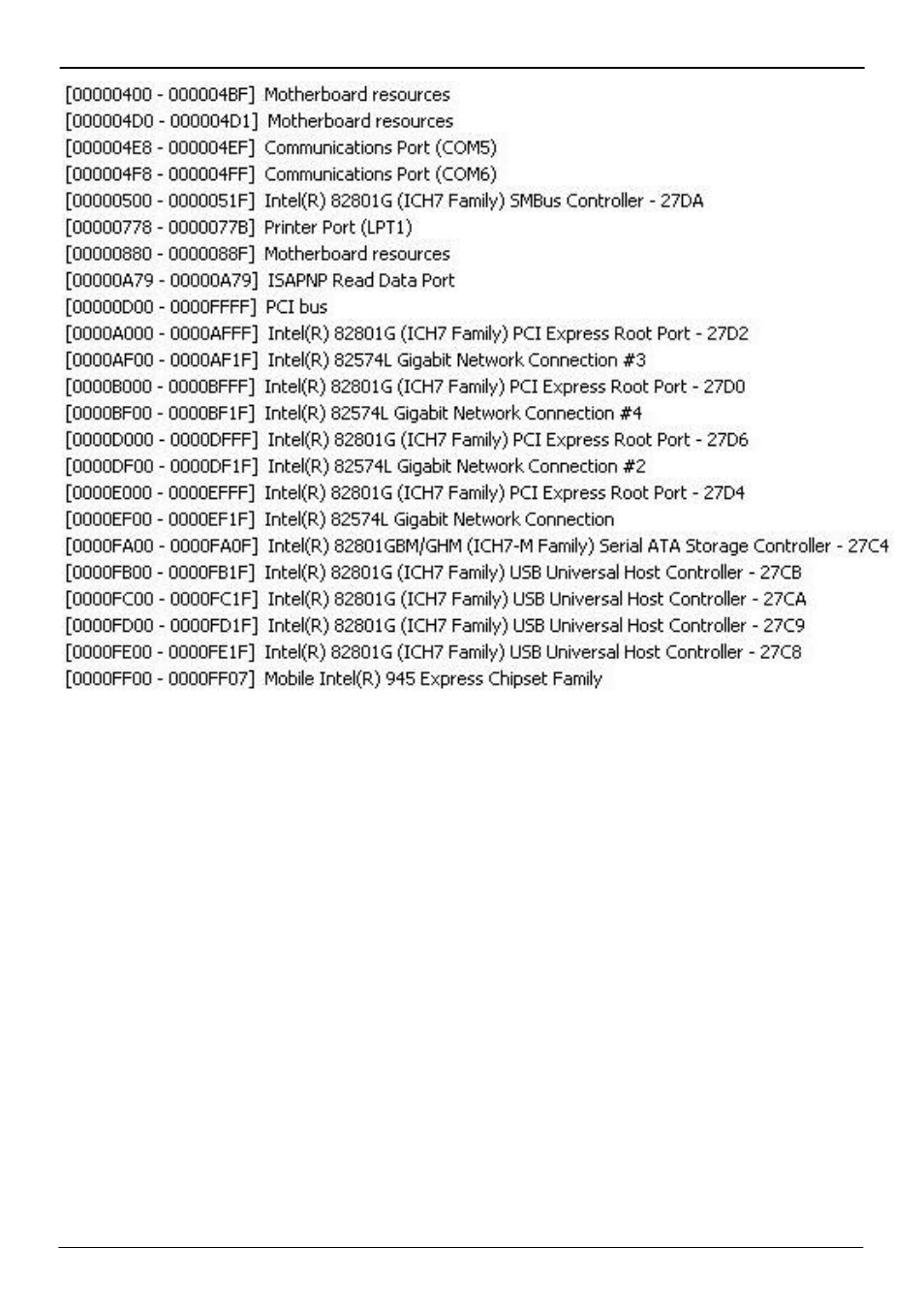 COMMELL LE-575 User Manual | Page 56 / 61