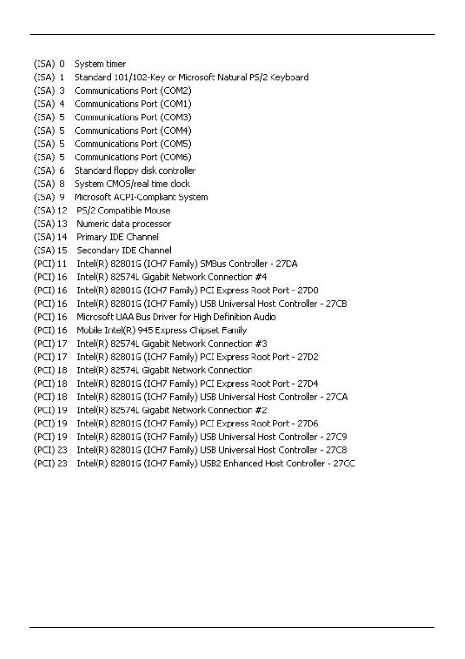 COMMELL LE-575 User Manual | Page 58 / 61
