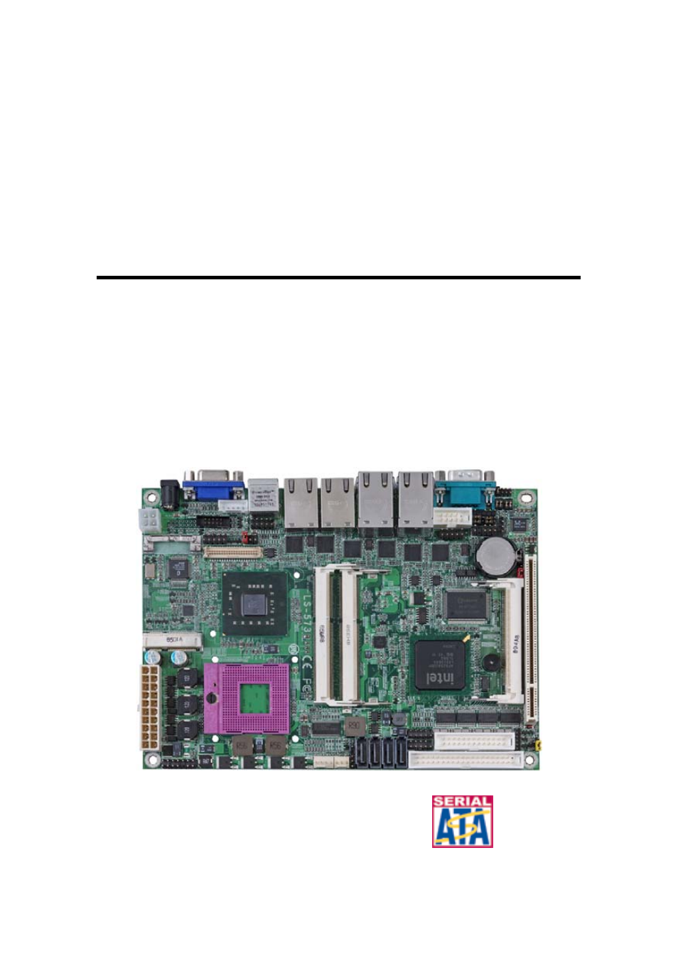 COMMELL LS-573 User Manual | 54 pages