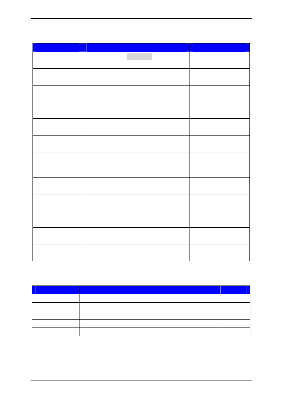 3 <connector reference | COMMELL LS-573 User Manual | Page 16 / 54
