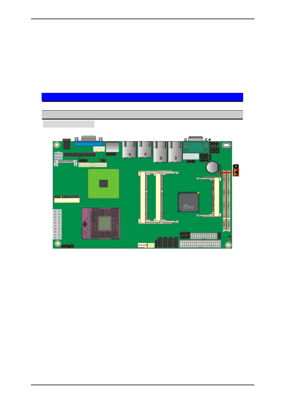 5 <cmos setup | COMMELL LS-573 User Manual | Page 19 / 54