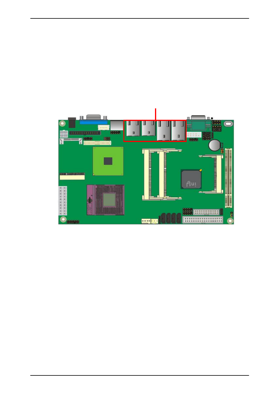 7 <ethernet interface | COMMELL LS-573 User Manual | Page 21 / 54