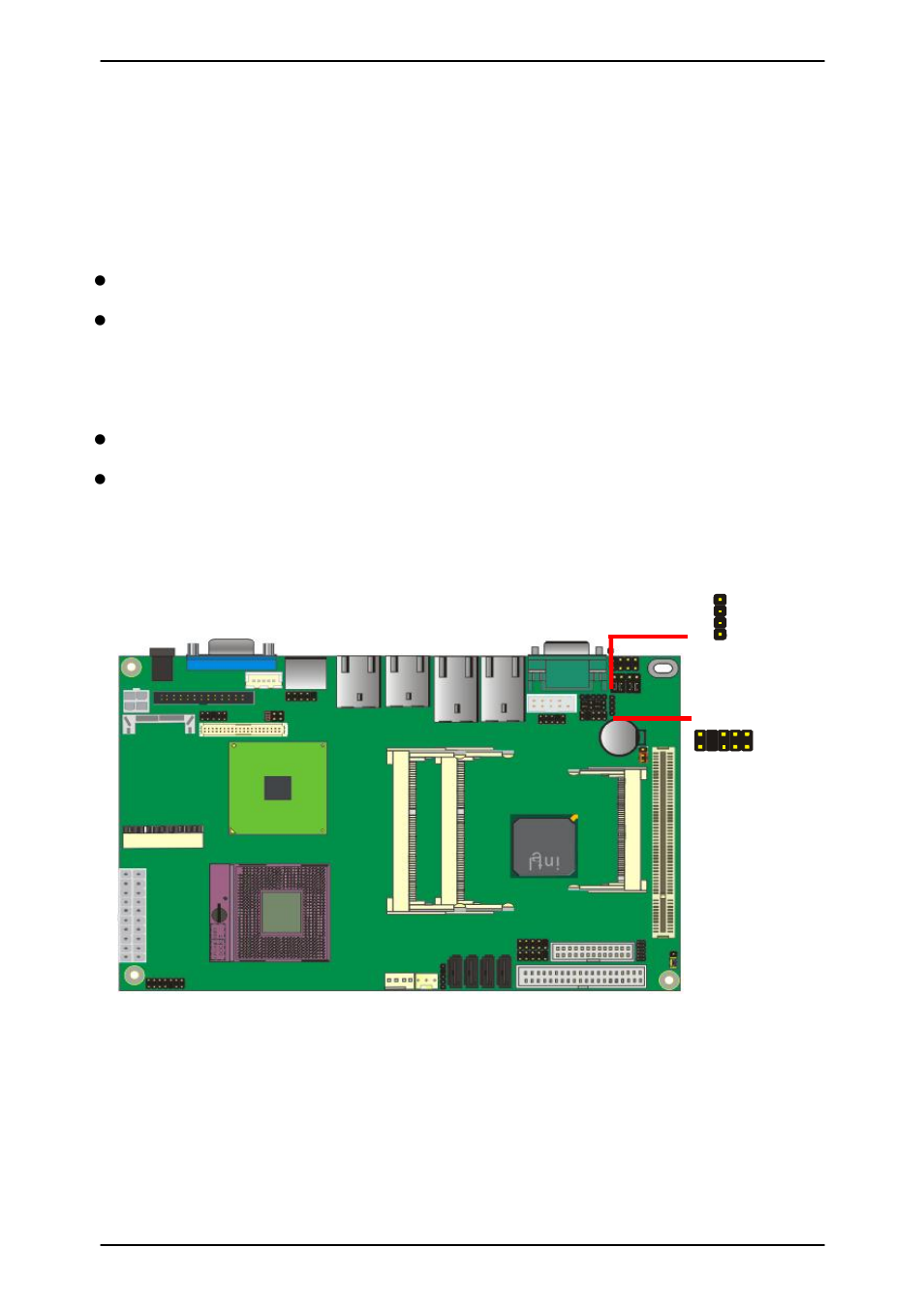 9 <integrated audio interface | COMMELL LS-573 User Manual | Page 28 / 54