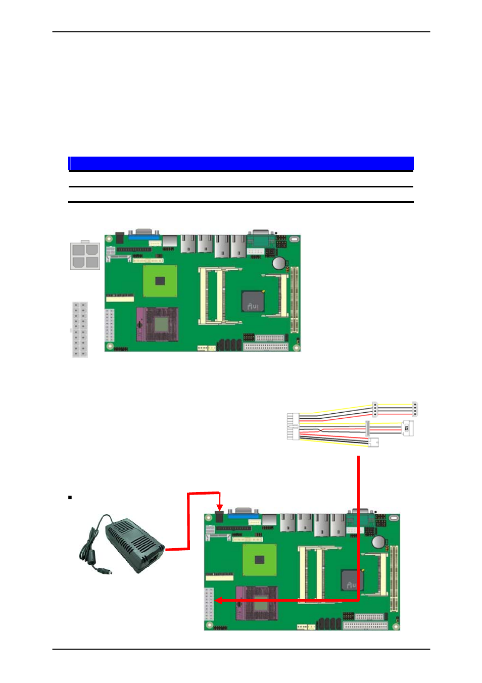 11 <power supply | COMMELL LS-573 User Manual | Page 31 / 54