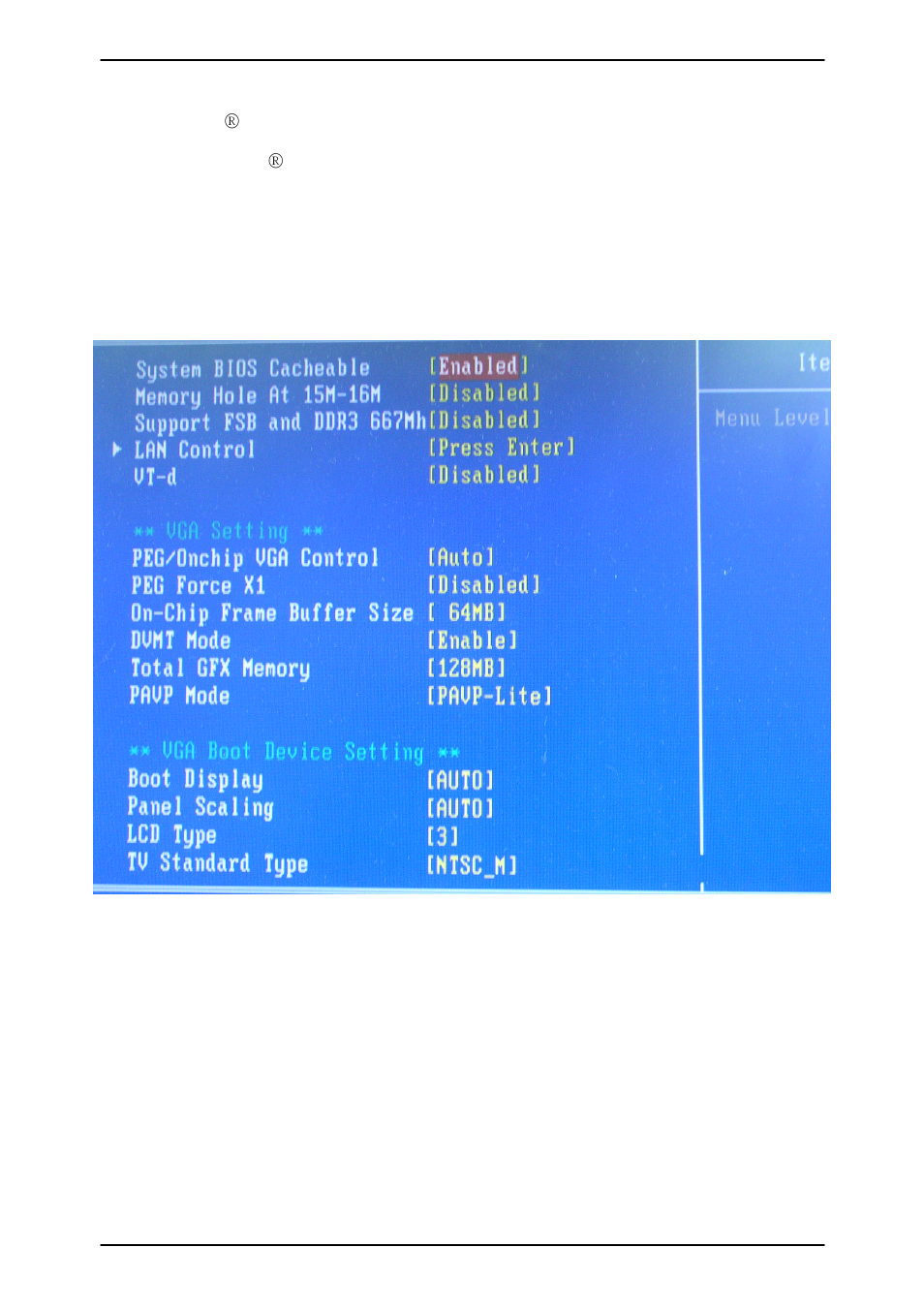 COMMELL LS-573 User Manual | Page 36 / 54