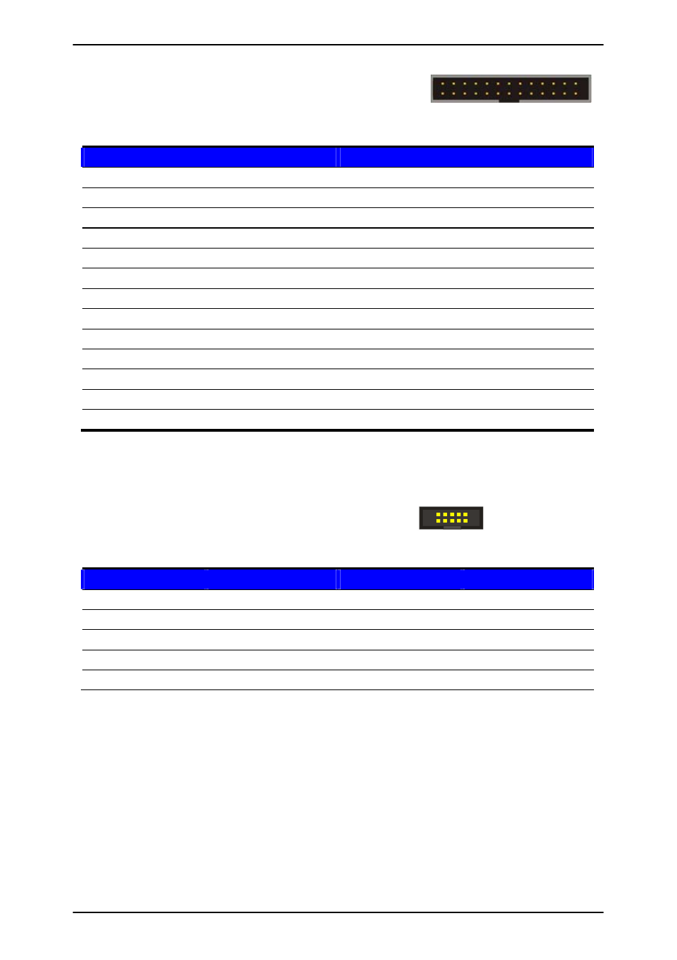 A.9 <dvi port, A.10 <crt port | COMMELL LS-573 User Manual | Page 45 / 54