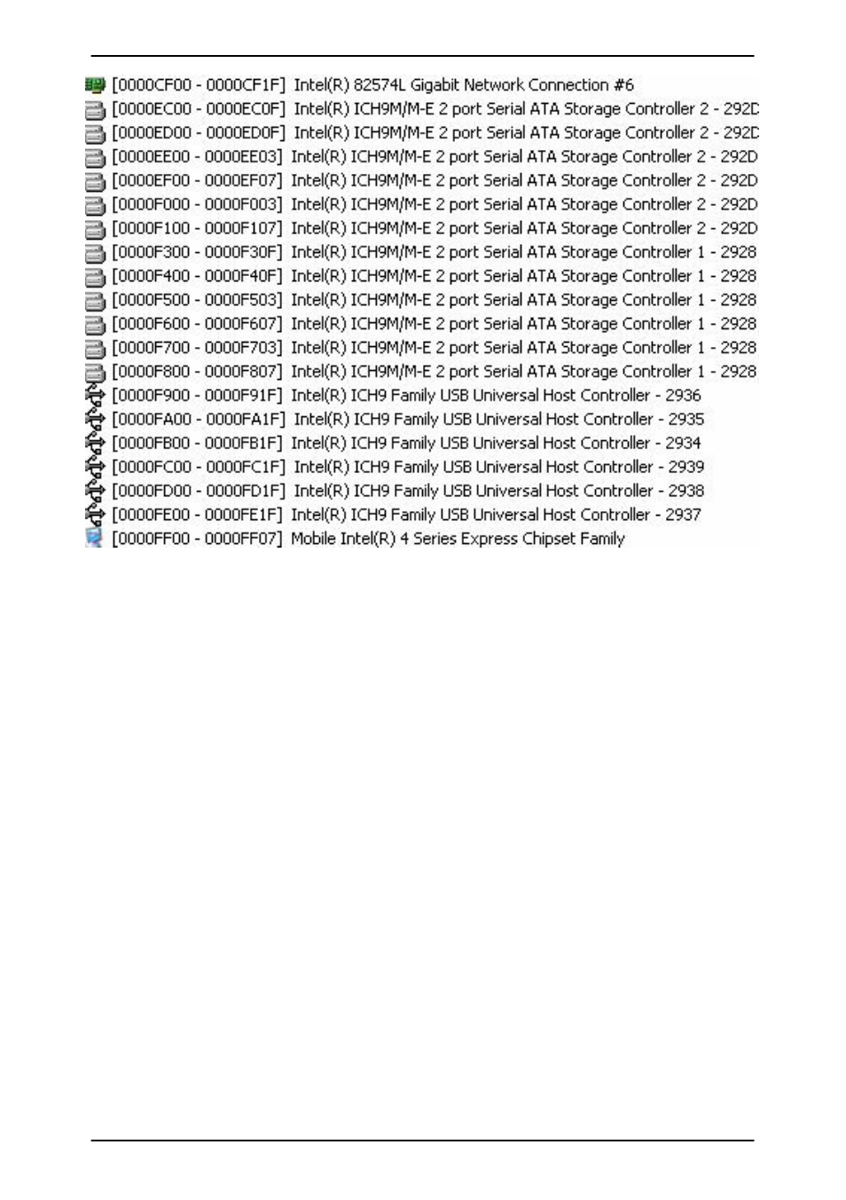COMMELL LS-573 User Manual | Page 49 / 54