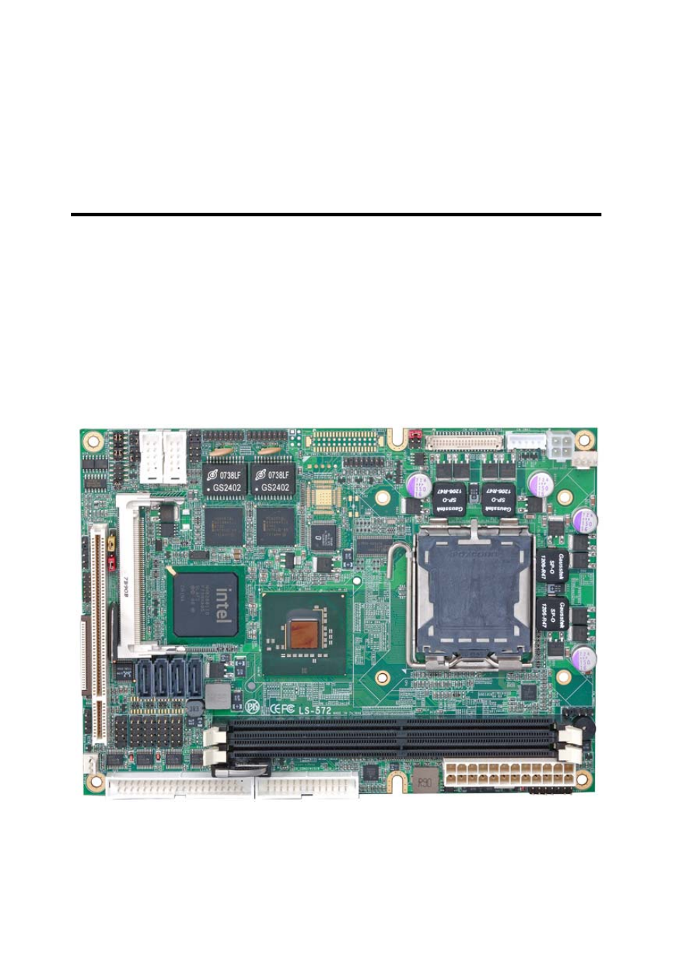 COMMELL LS-572 User Manual | 64 pages