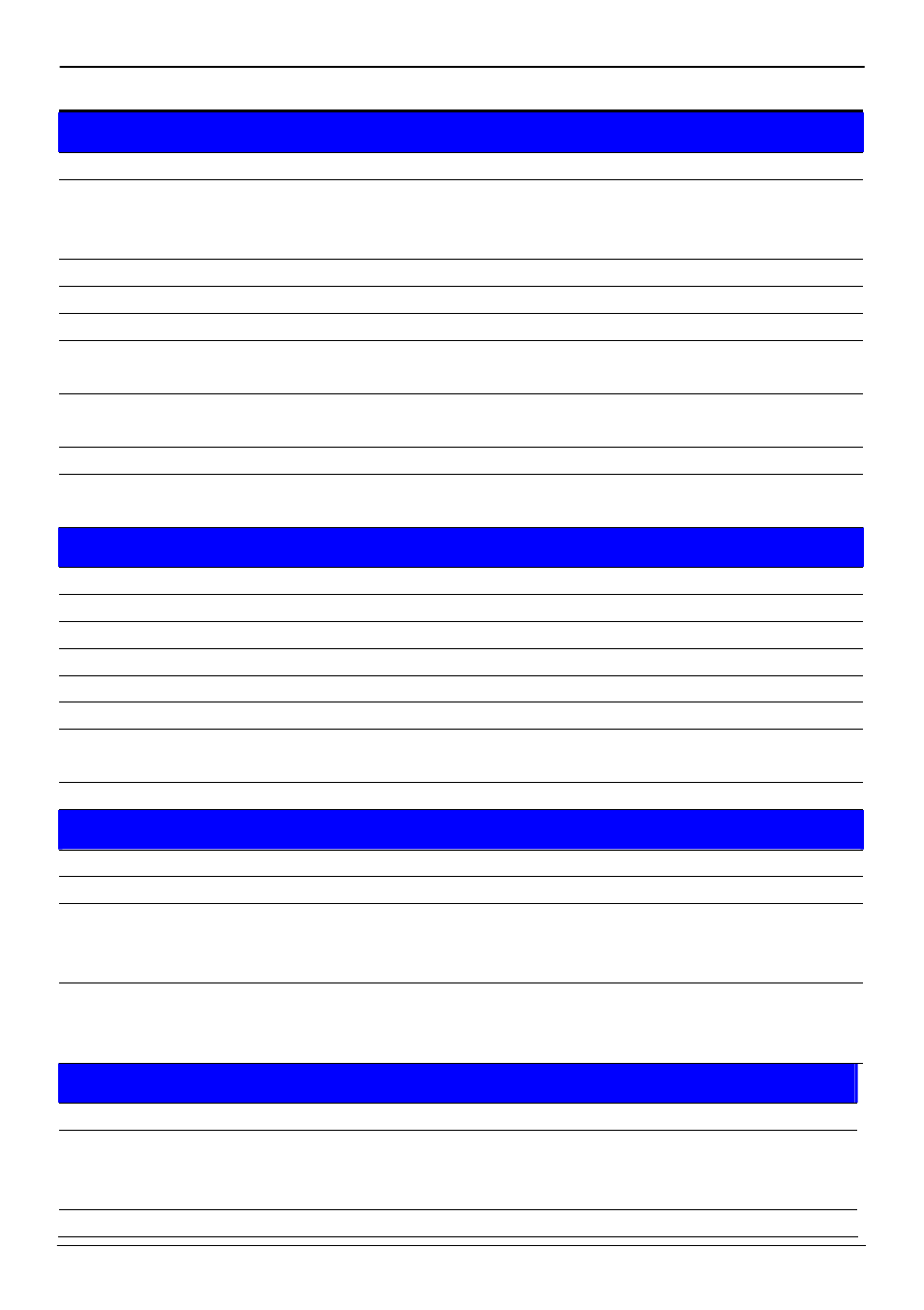 2 <product specification | COMMELL LS-572 User Manual | Page 10 / 64