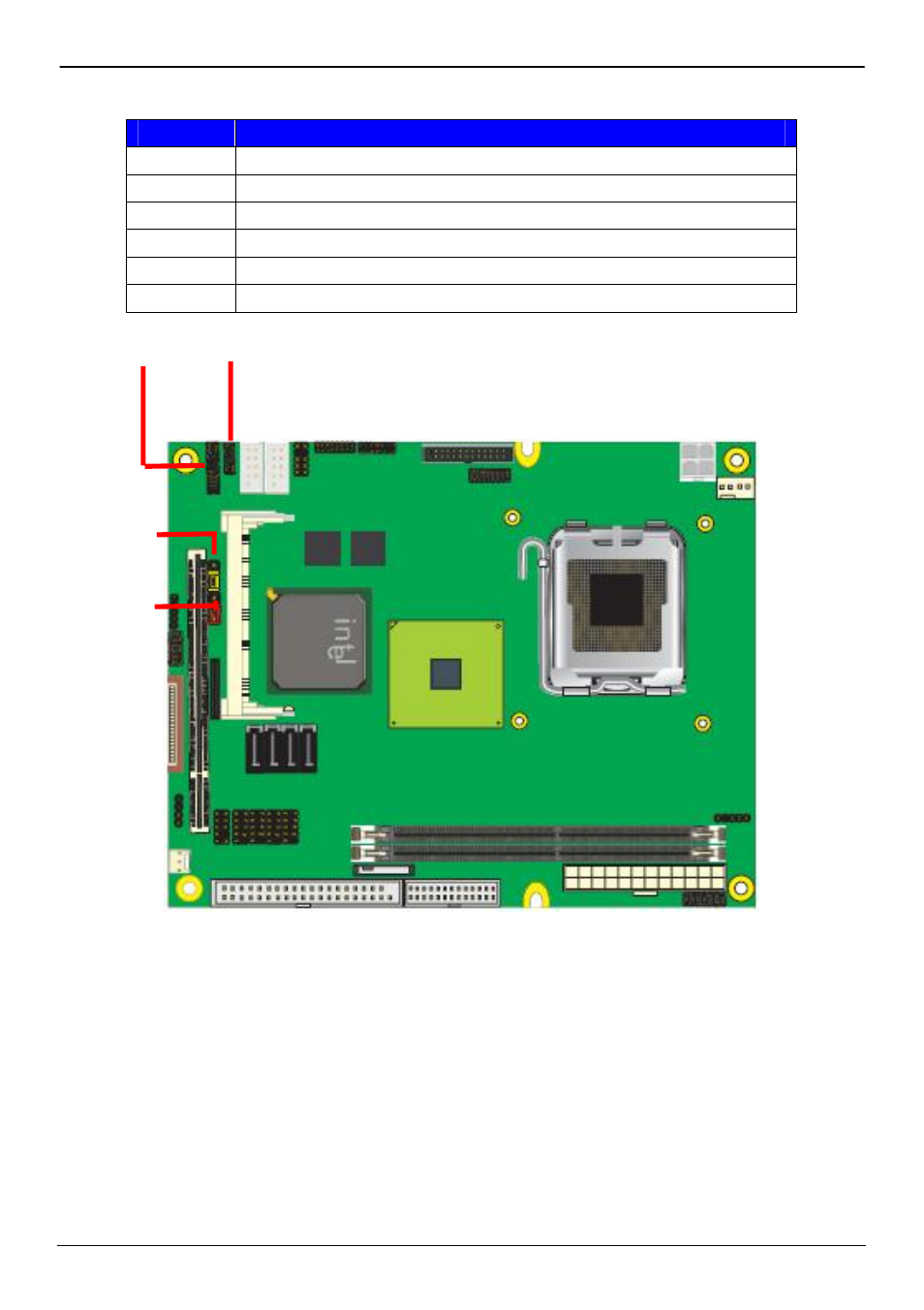 2 <jumper reference | COMMELL LS-572 User Manual | Page 16 / 64