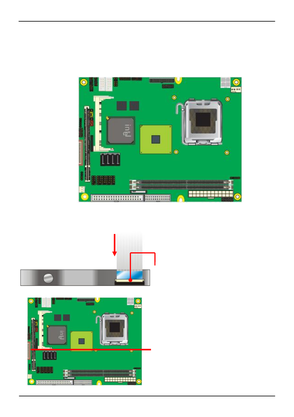 7 <floppy installation | COMMELL LS-572 User Manual | Page 23 / 64