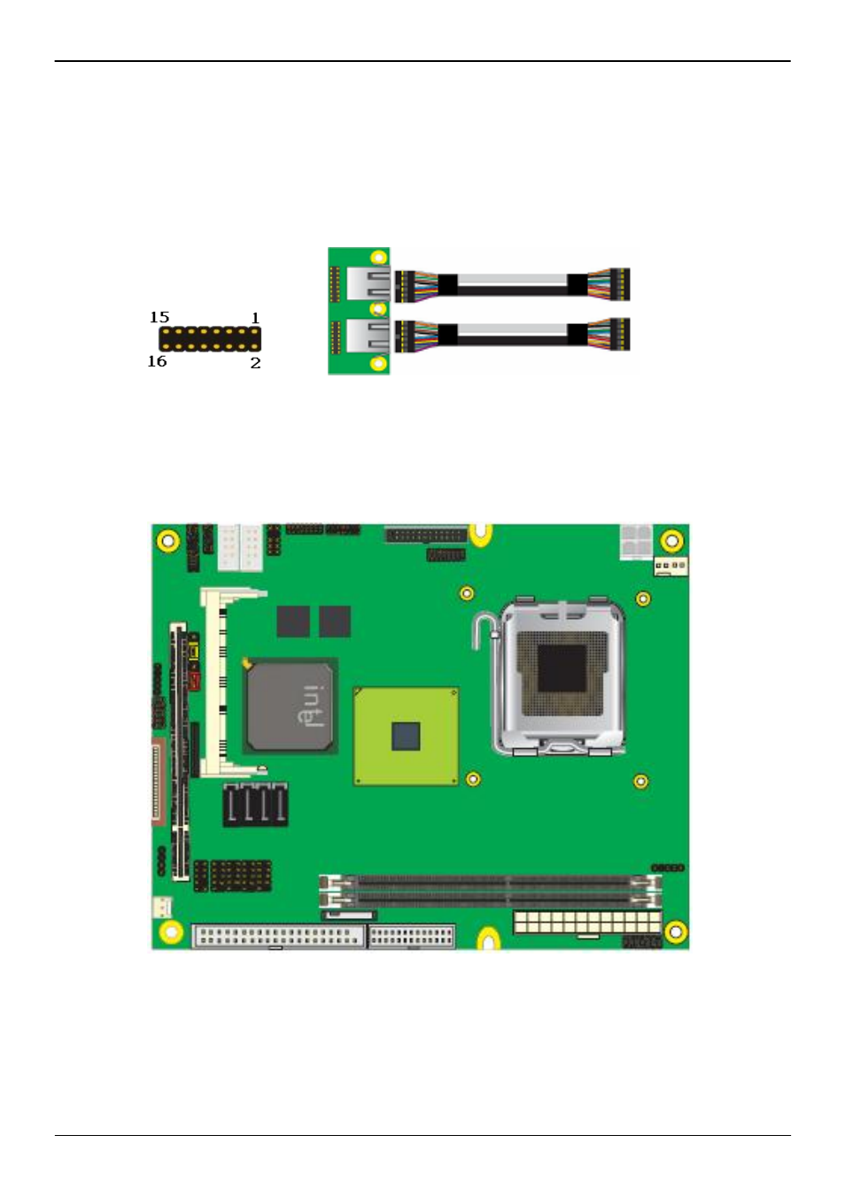 8 <lan installation | COMMELL LS-572 User Manual | Page 24 / 64