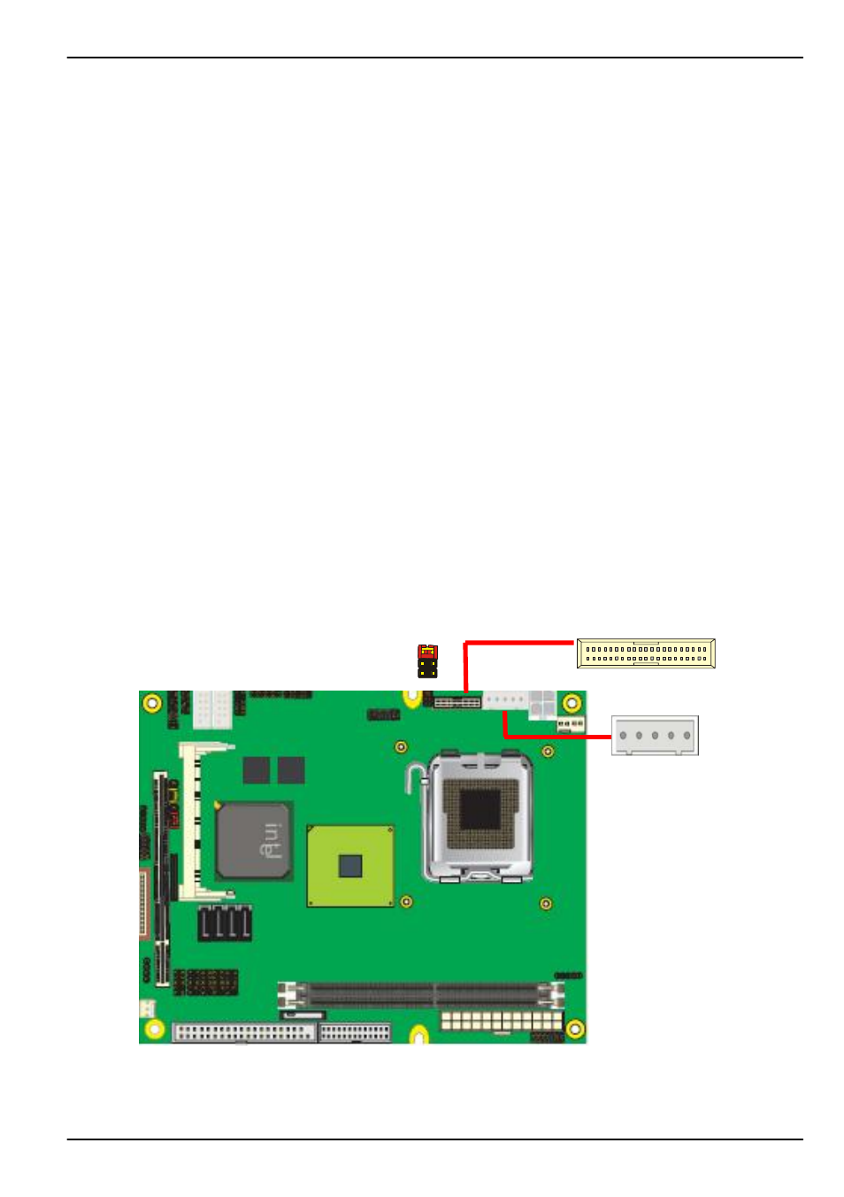9 <onboard display interface | COMMELL LS-572 User Manual | Page 25 / 64
