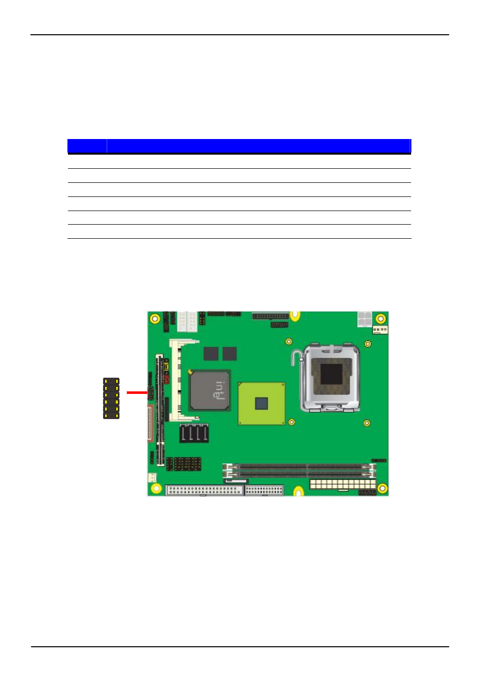 11 <gpio interface | COMMELL LS-572 User Manual | Page 31 / 64