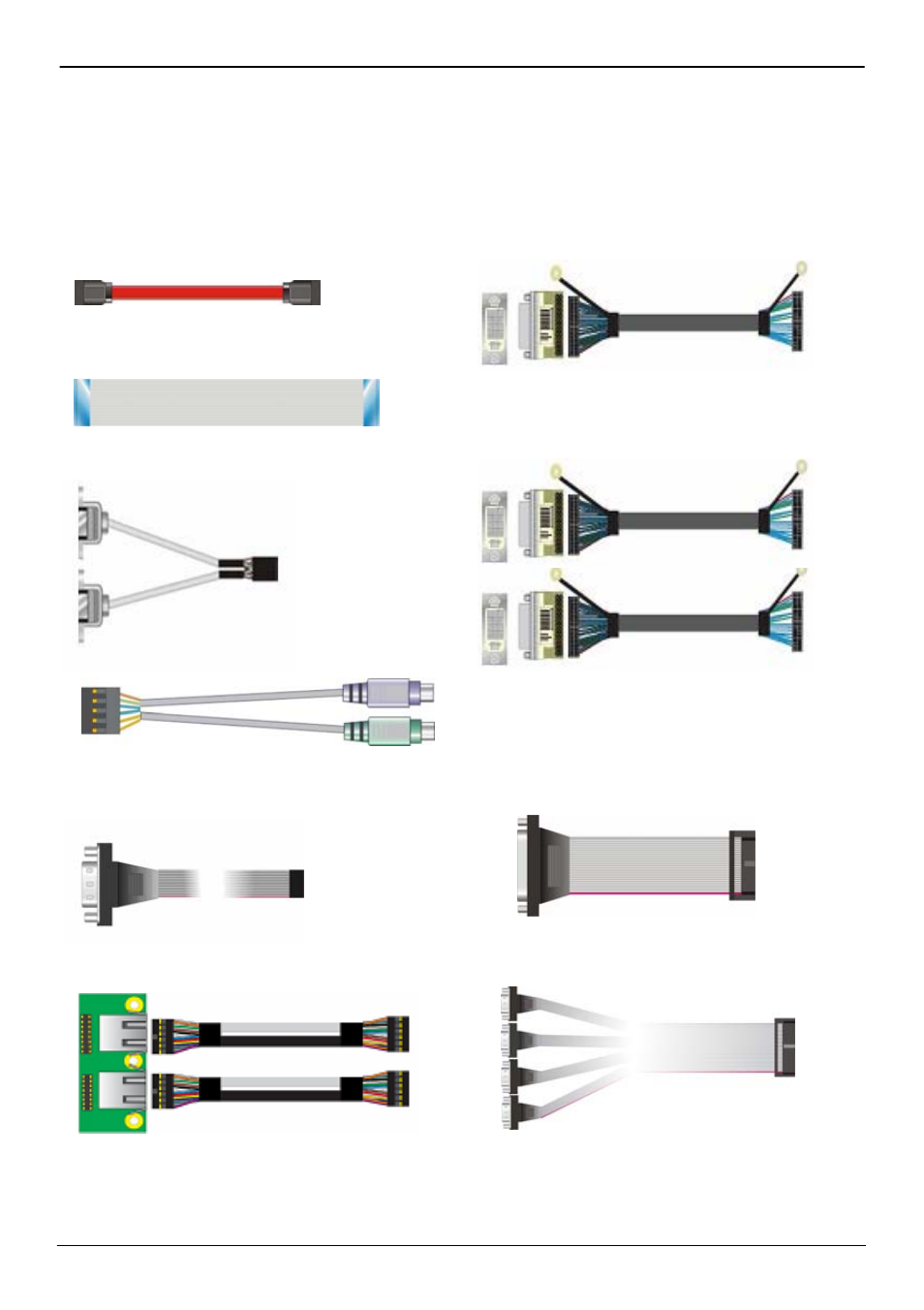 Packing list, Hardware, Cable kit | COMMELL LS-572 User Manual | Page 4 / 64