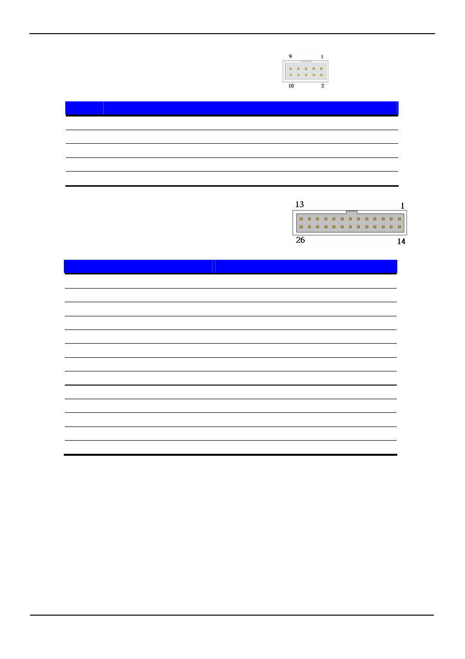 A.8 <serial port 2, A.9 <parallel port | COMMELL LS-572 User Manual | Page 53 / 64