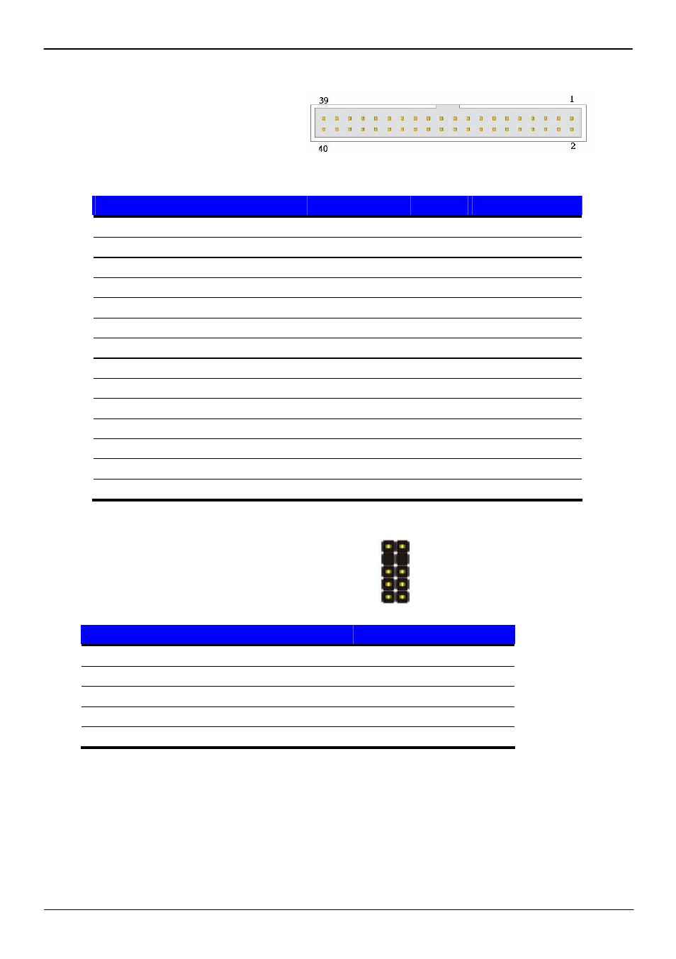 A.11<keyboard / mouse port | COMMELL LS-572 User Manual | Page 54 / 64