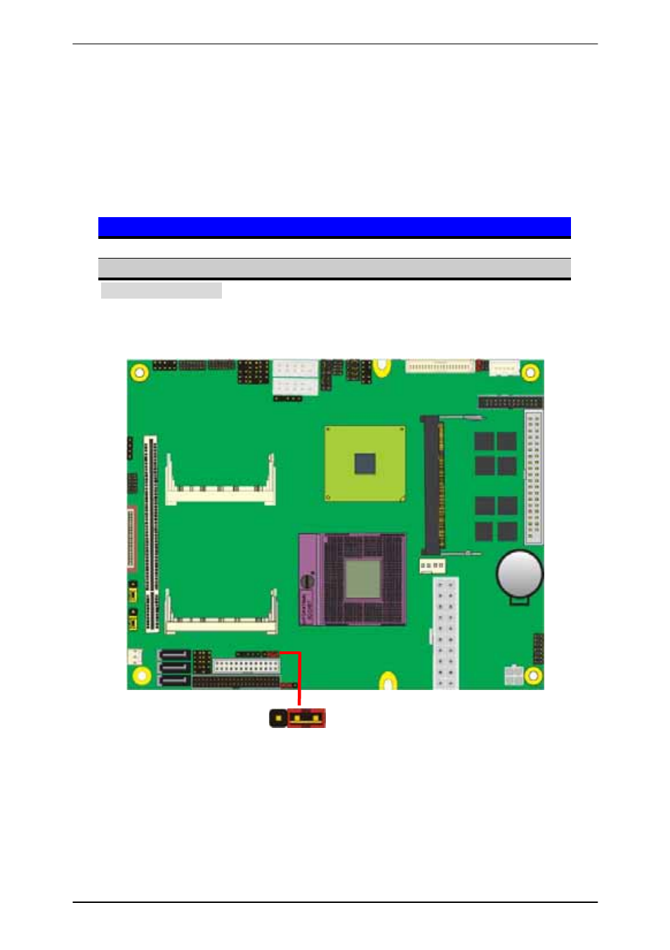 5 <cmos setup | COMMELL LS-571 User Manual | Page 19 / 57
