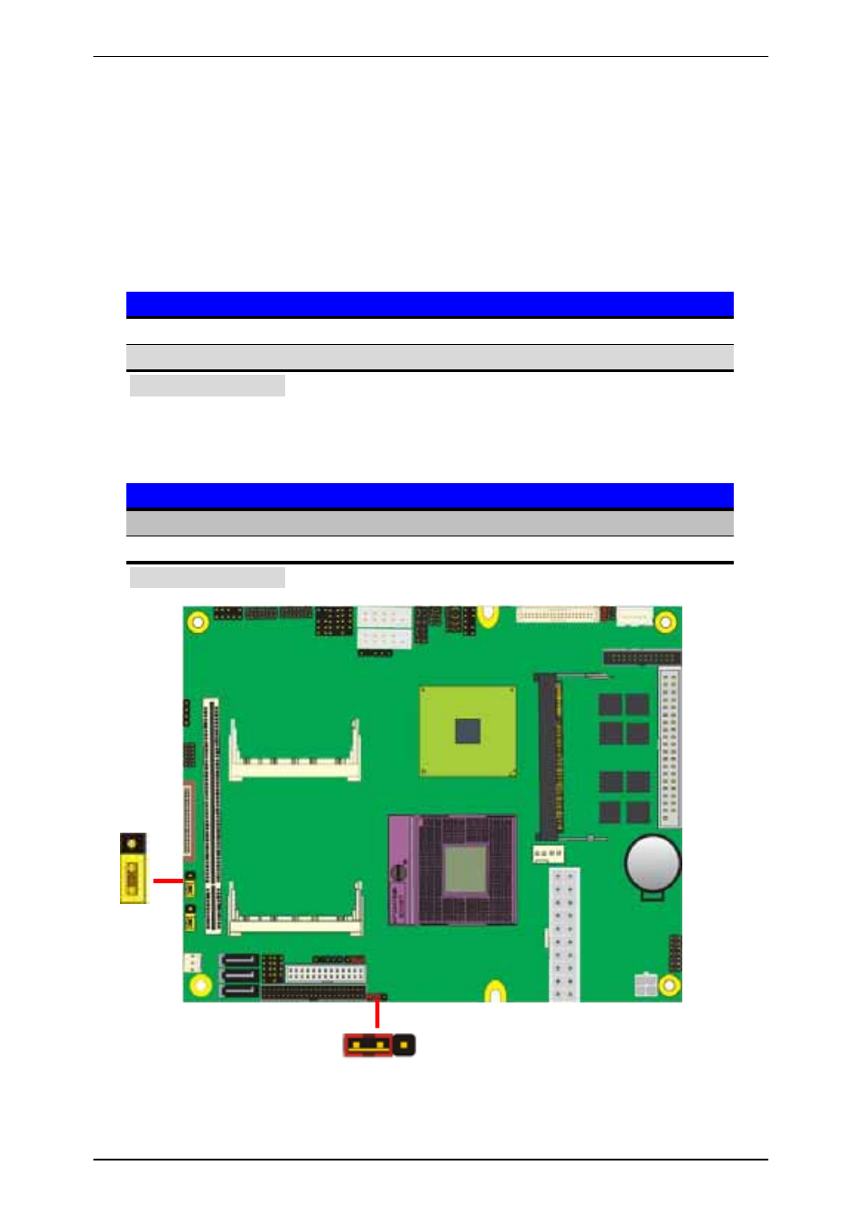 6 <enhanced ide interface | COMMELL LS-571 User Manual | Page 20 / 57