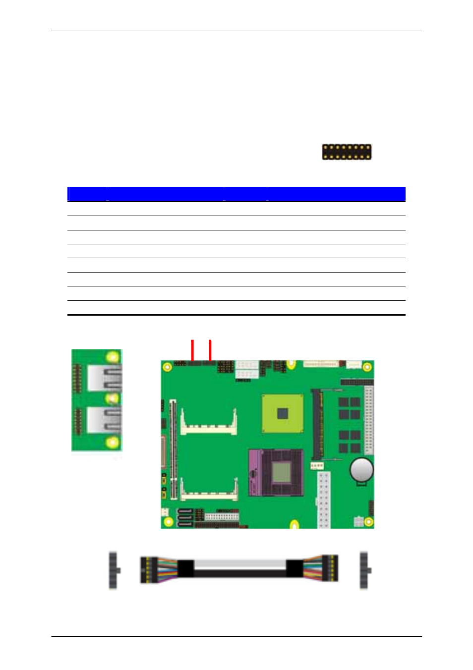 9 <ethernet interface | COMMELL LS-571 User Manual | Page 23 / 57