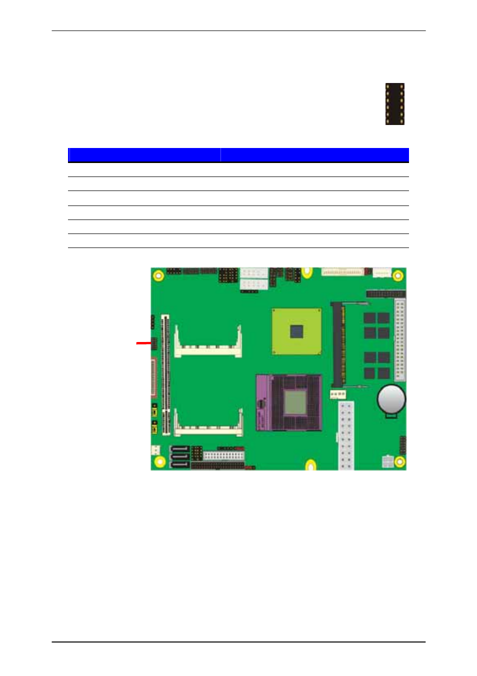 12 <gpio interface | COMMELL LS-571 User Manual | Page 32 / 57