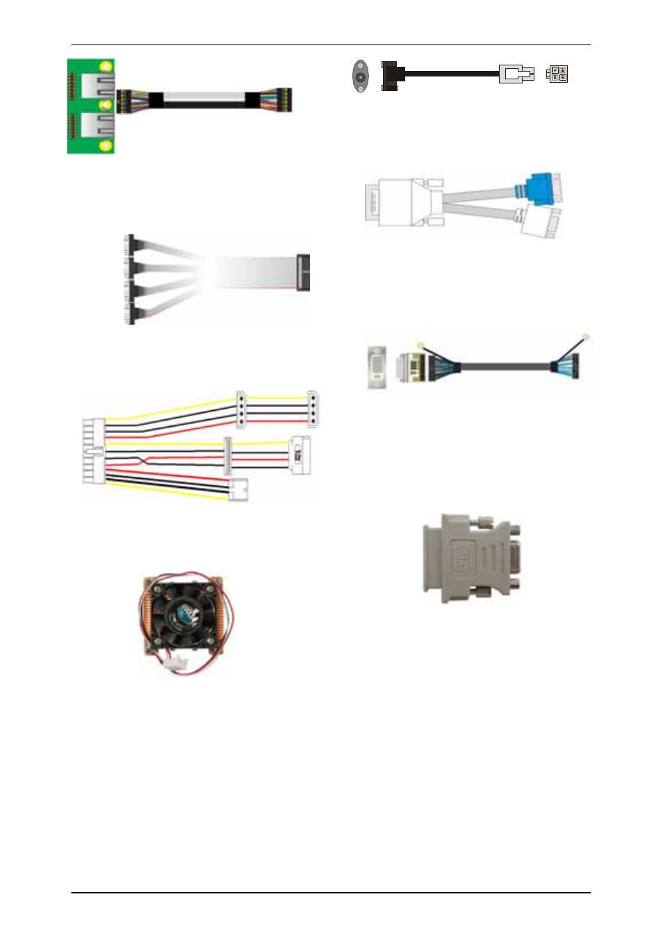 Printed matters | COMMELL LS-571 User Manual | Page 4 / 57