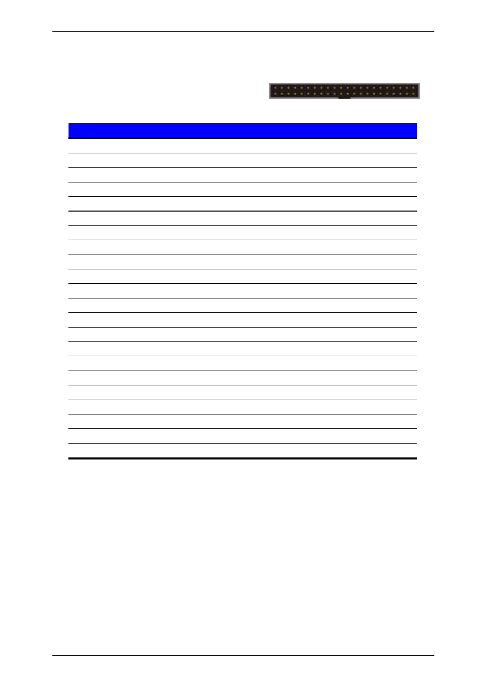 Appendix a <i/o port pin assignment, A.1 <ide port | COMMELL LS-571 User Manual | Page 43 / 57