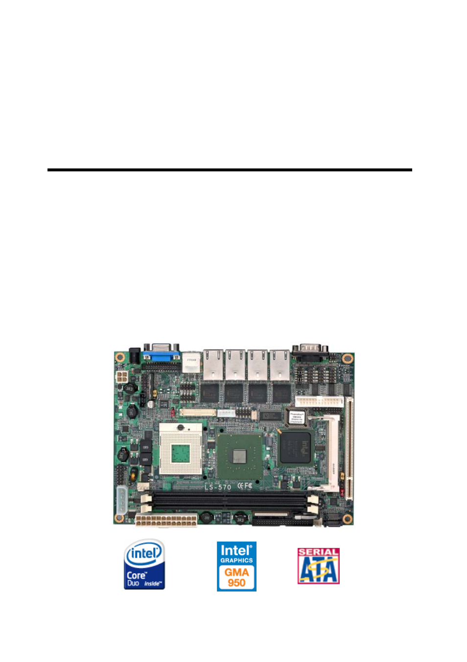 COMMELL LS-570E User Manual | 58 pages