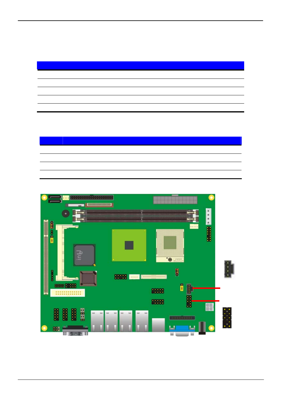 11 <onboard audio interface | COMMELL LS-570E User Manual | Page 31 / 58