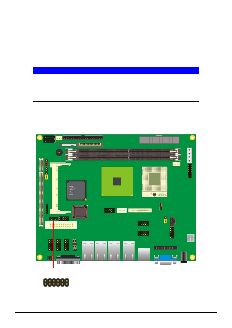 13 <gpio interface | COMMELL LS-570E User Manual | Page 34 / 58