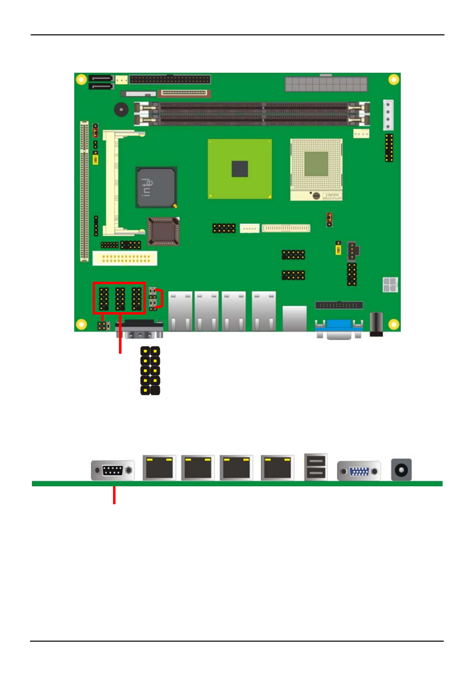 COMMELL LS-570E User Manual | Page 36 / 58