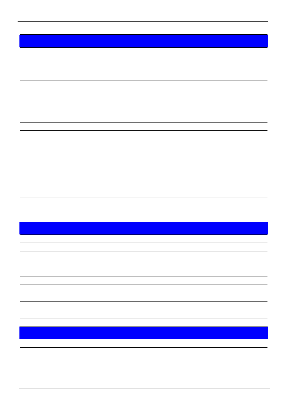 2 <product specification | COMMELL LS-570E User Manual | Page 9 / 58