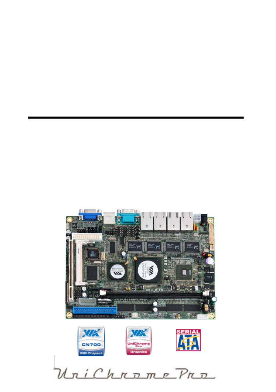 COMMELL LE-565 User Manual | 55 pages