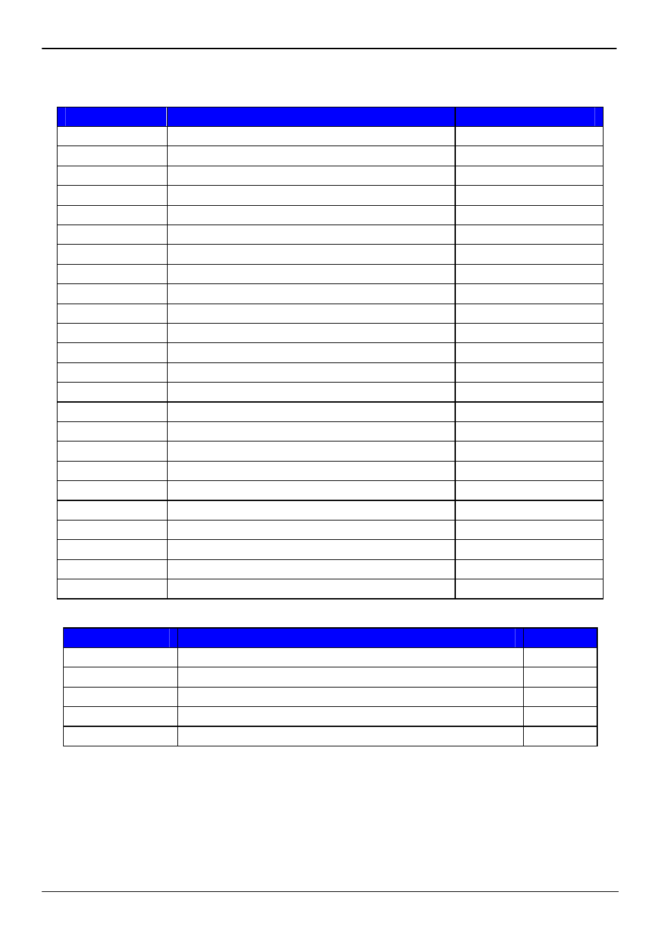 3 <connector reference | COMMELL LE-565 User Manual | Page 15 / 55