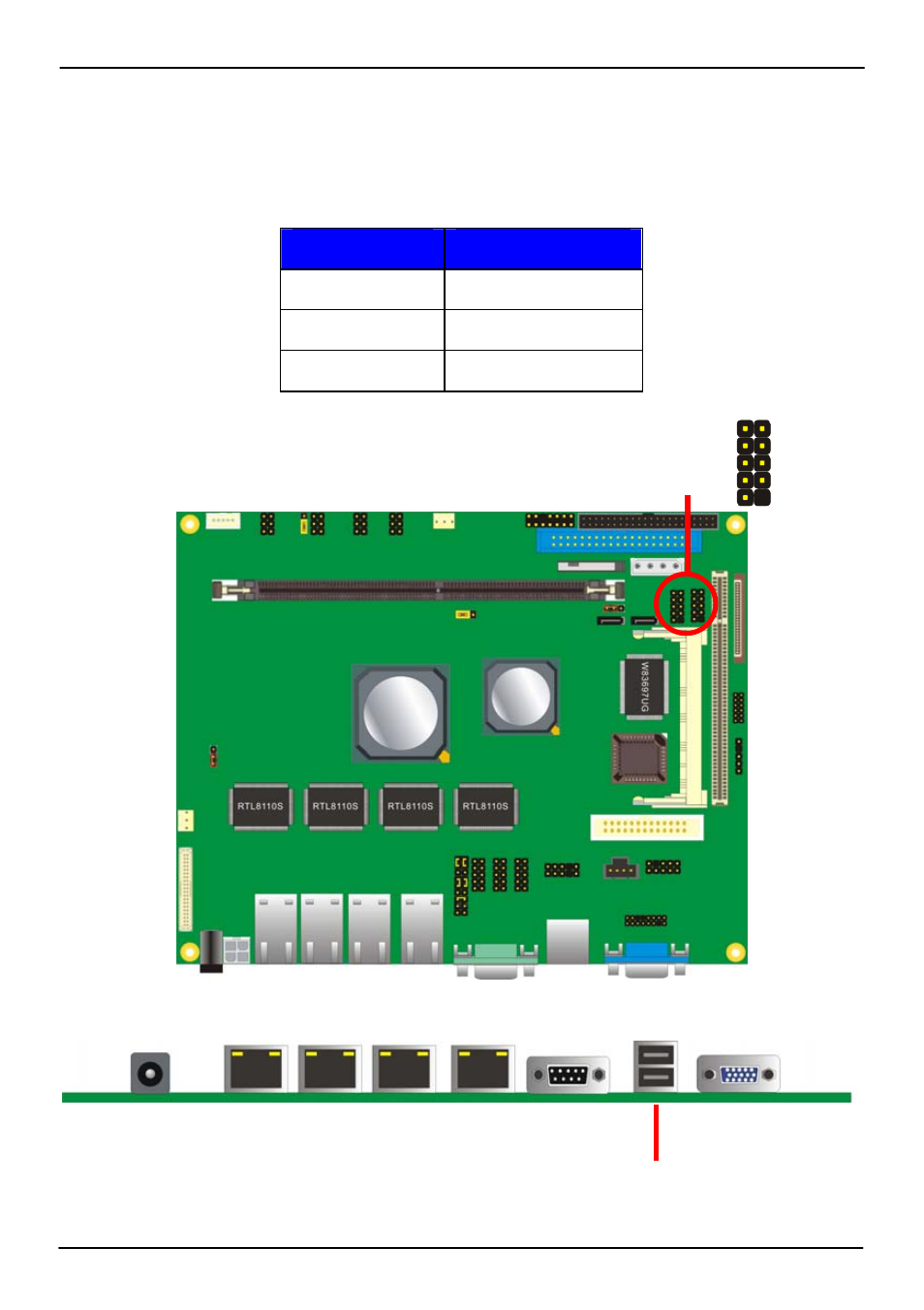 12 <usb2.0 interface | COMMELL LE-565 User Manual | Page 28 / 55