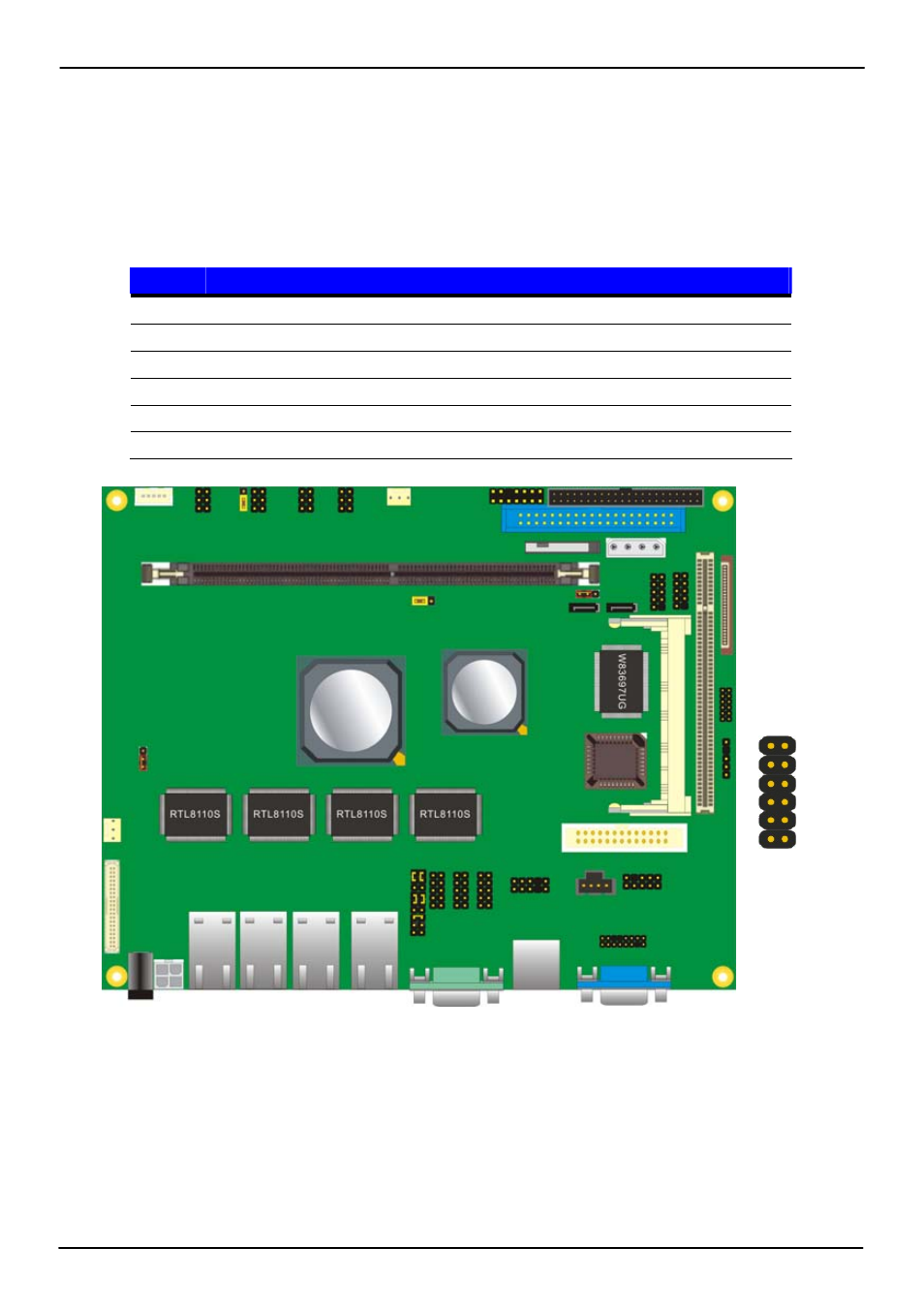 13 <gpio interface | COMMELL LE-565 User Manual | Page 30 / 55
