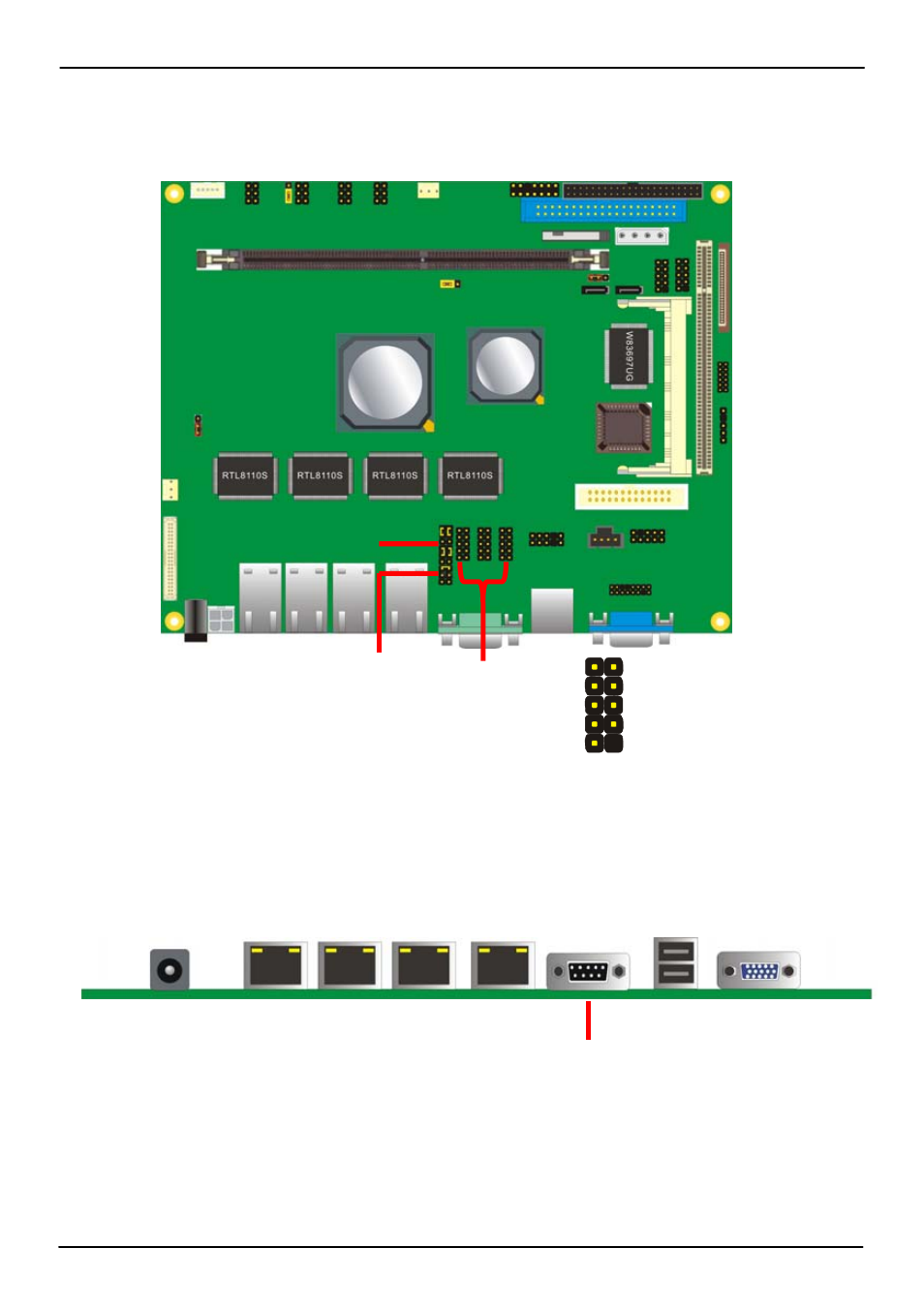 COMMELL LE-565 User Manual | Page 32 / 55